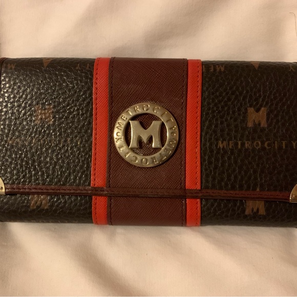 Metro City wallet - Picture 6 of 12